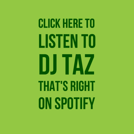 DJ Taz That's Right on Spotify