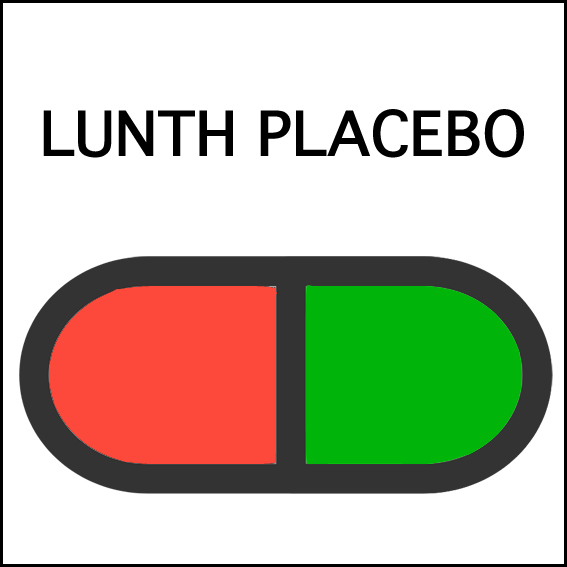 Lunth Placebo cover