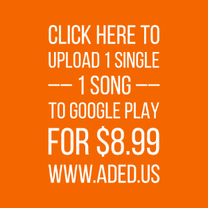 Upload Your Songs To Google Play
