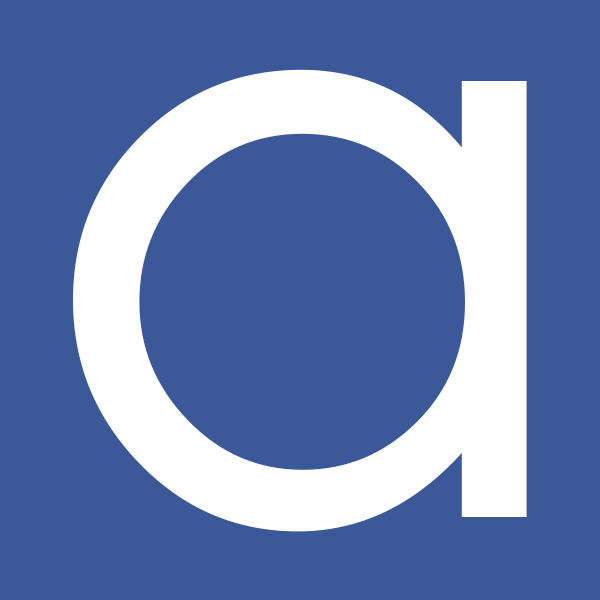 ADED.US Music Distribution logo facebook blue