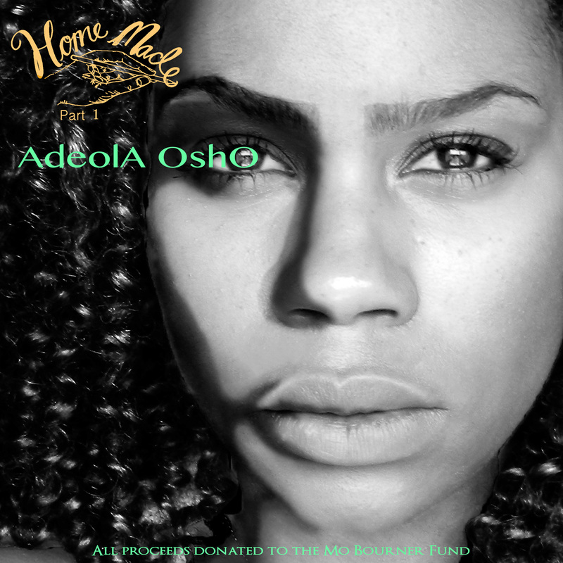 Adeola Osho Home Made Part 1 cover