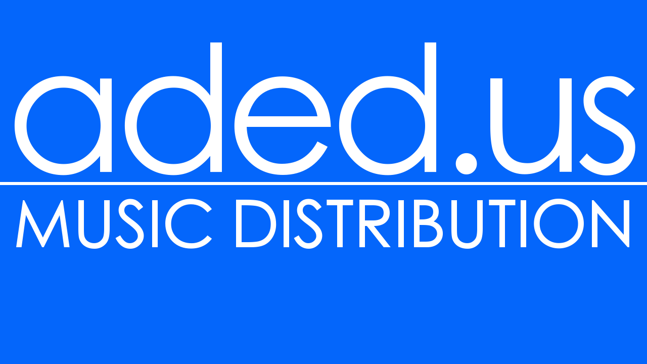 ADED.US Music Distribution logo