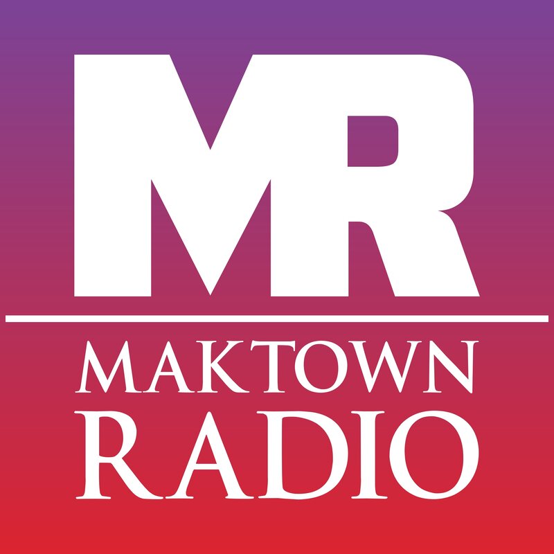 Maktown Radio Logo
